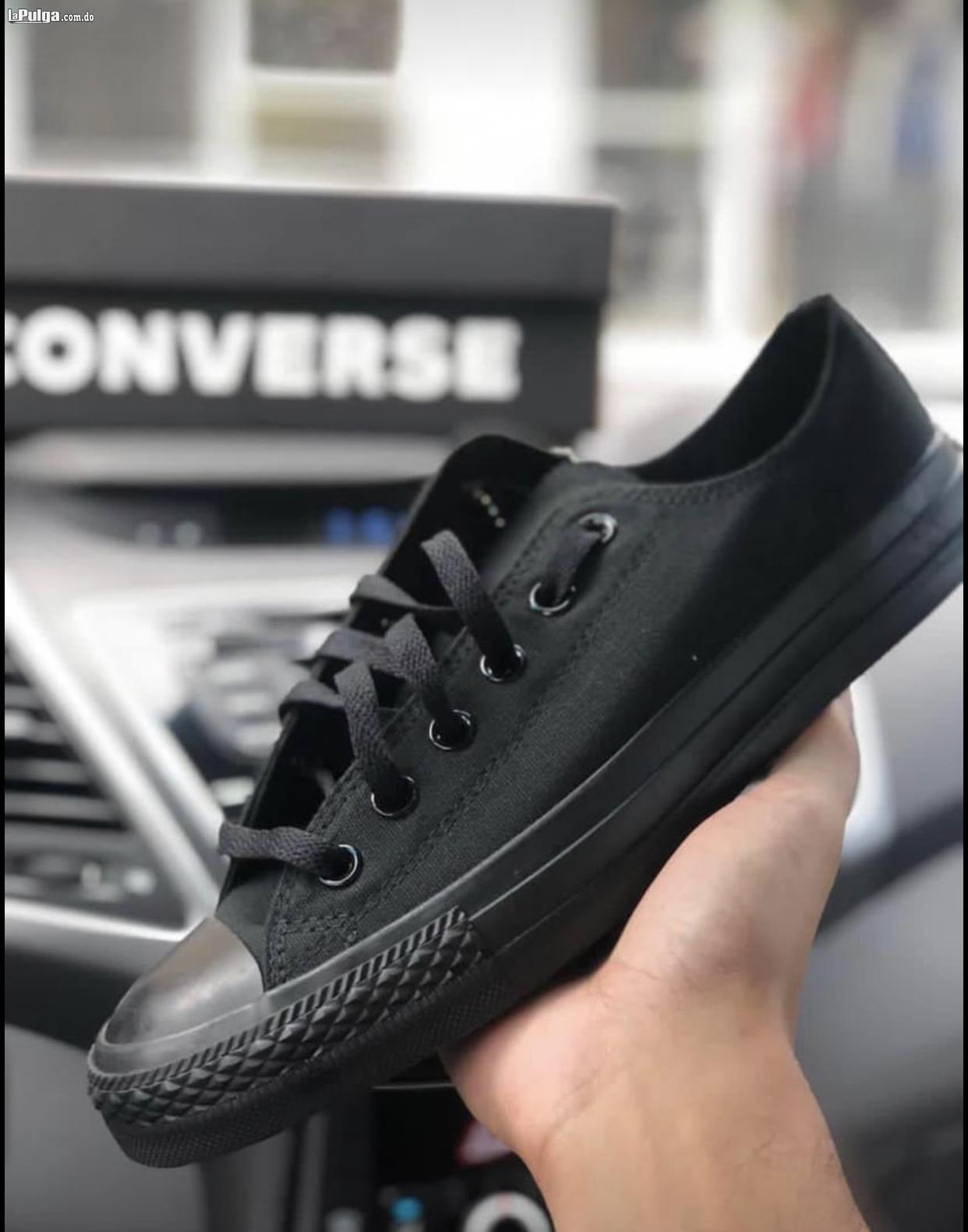 tenis converse originales blancos