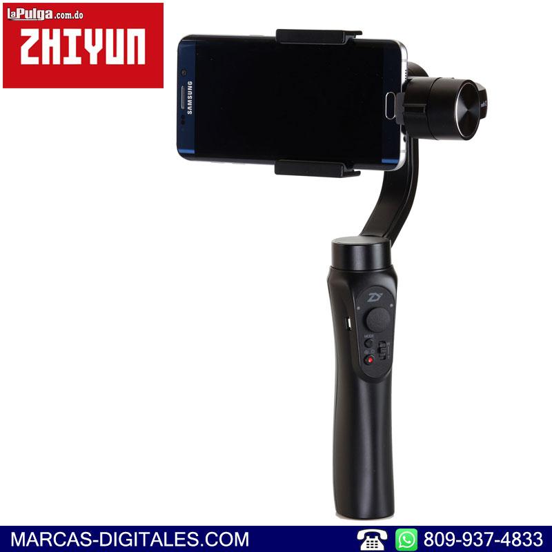 Zhiyun Smooth Q Estabilizador Electronico Gimbal para Smartphone Foto 6901396-1.jpg