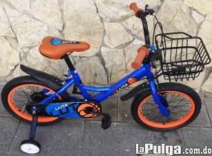 Bicicleta bmx  luta explorer blue aro 16 2023 zona colonial  Foto 6904373-1.jpg