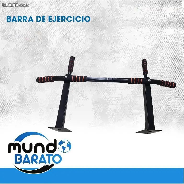 BARRA DE DOMINADAS EJERCICIO GYM BARRA HORIZONTAL Foto 6904895-2.jpg