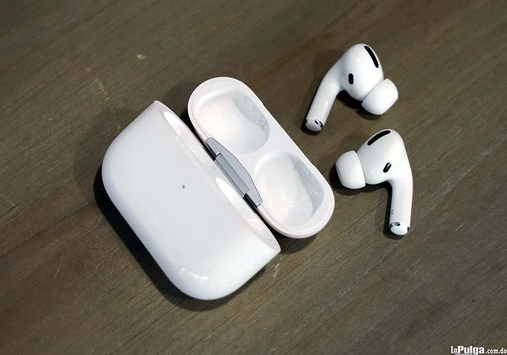 Air Pods Pro REPLICA Bluetooth auriculares audifonos microfono Foto 6911755-4.jpg