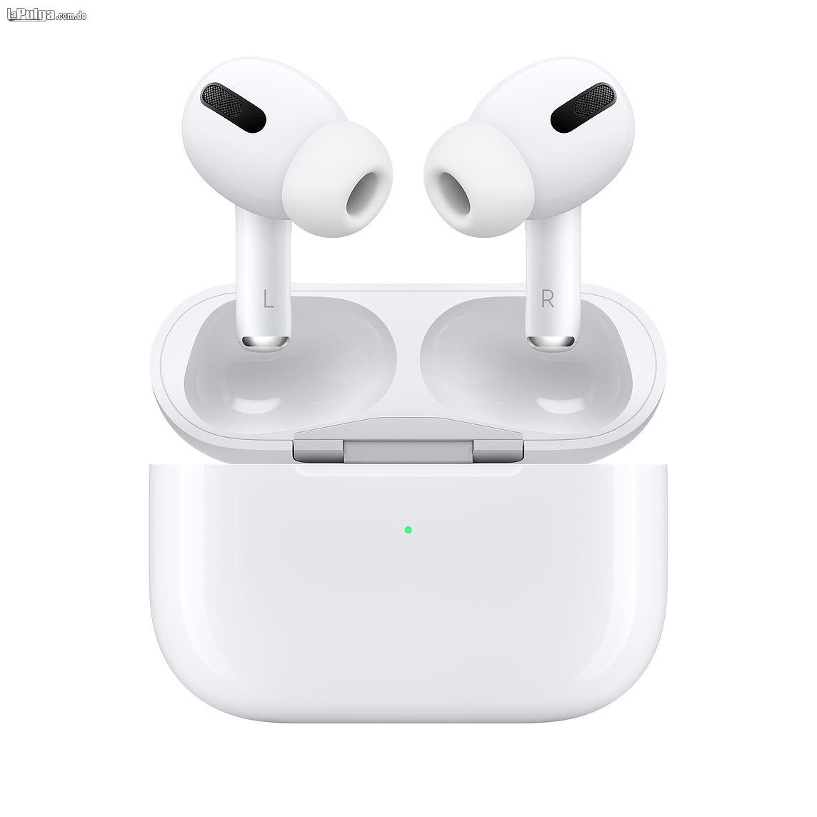 Air Pods Pro REPLICA Bluetooth auriculares audifonos microfono Foto 6911755-6.jpg