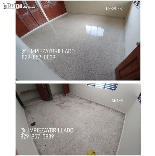 Servicios de Limpieza Pulido Cristalizado y Brillado de Pisos Foto 6911901-5.jpg