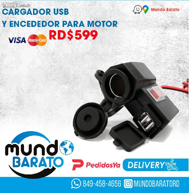 Cargador Moto Usb electrico cargador USB de teléfono para motocicleta Foto 6917682-4.jpg