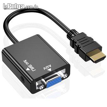 Convertidor VGA a HDMI Cable HD Foto 6917695-5.jpg