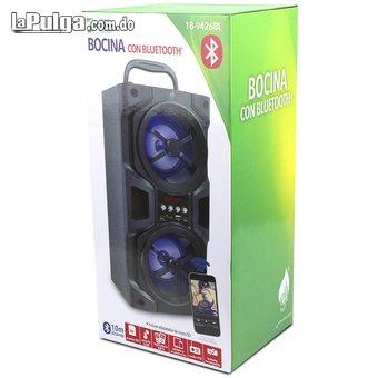 Bocinas Bluetooth recargables varios modelos Foto 6919132-6.jpg