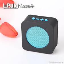 Bocina portátil Mini Altavoz Bluetooth Wireless Smart Hands A7  Foto 6919148-2.jpg