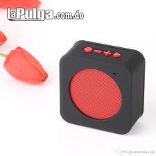 Bocina portátil Mini Altavoz Bluetooth Wireless Smart Hands A7  Foto 6919148-3.jpg