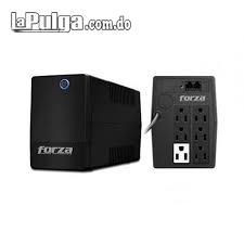 UPS Forza NT751D Power Technologies - 750VA/375W - 6 Conectores Foto 6919180-2.jpg