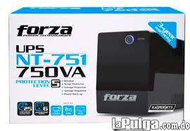 UPS Forza NT751D Power Technologies - 750VA/375W - 6 Conectores Foto 6919180-4.jpg