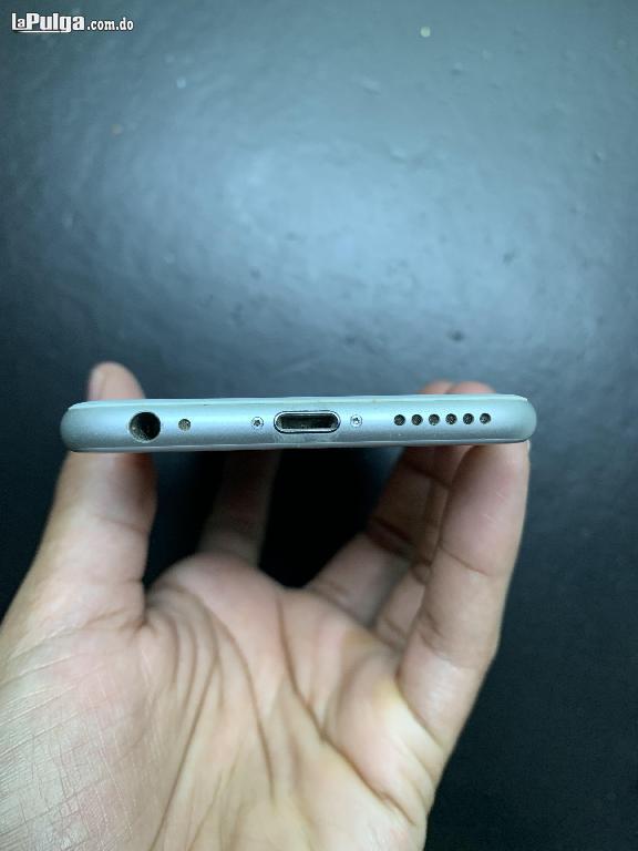 iPhone 6 - desbloqueado de fabrica - 64gb - leer descripcion Foto 6920458-4.jpg