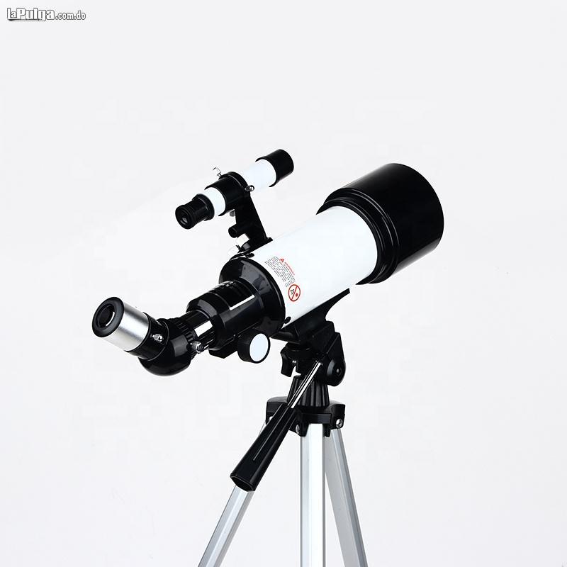 Telescopio Astronómico refractor trípode para principiantes Foto 6922877-1.jpg