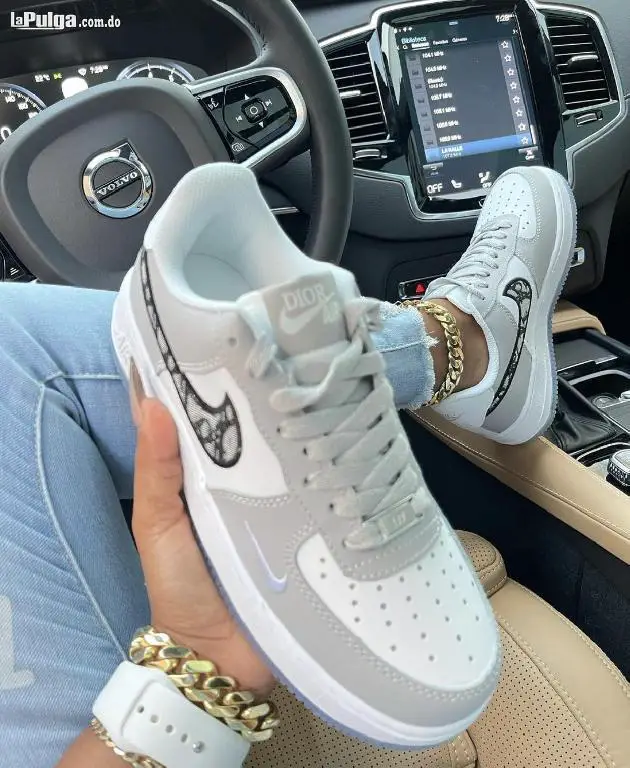 Hay una necesidad de minusválido sector tenis nike air force 1 one dior croki crokis croqui croquis croky -  lapulga.com.do | La Pulga Virtual