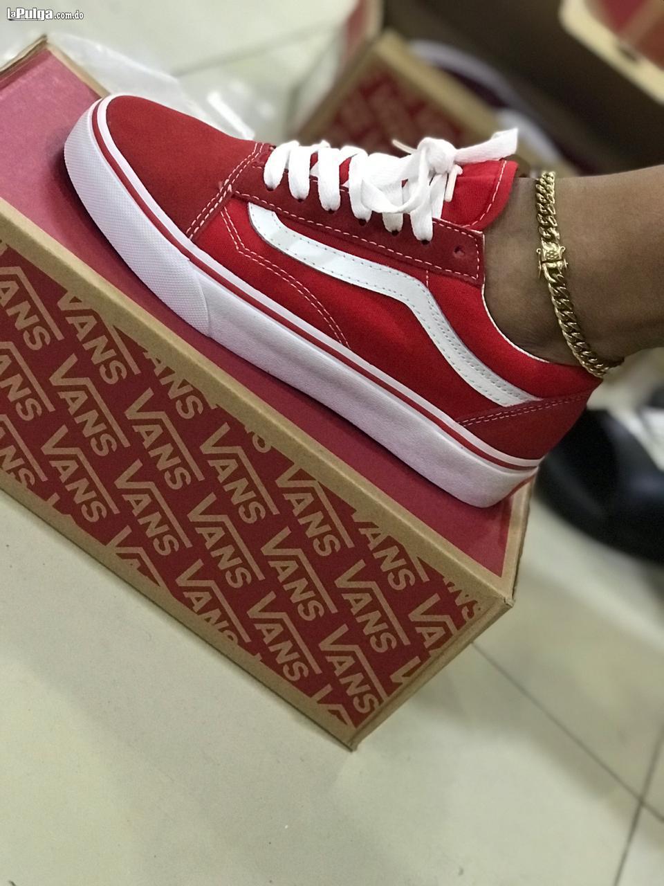 tenis vans old skool originales original 2021 - | La Pulga Virtual