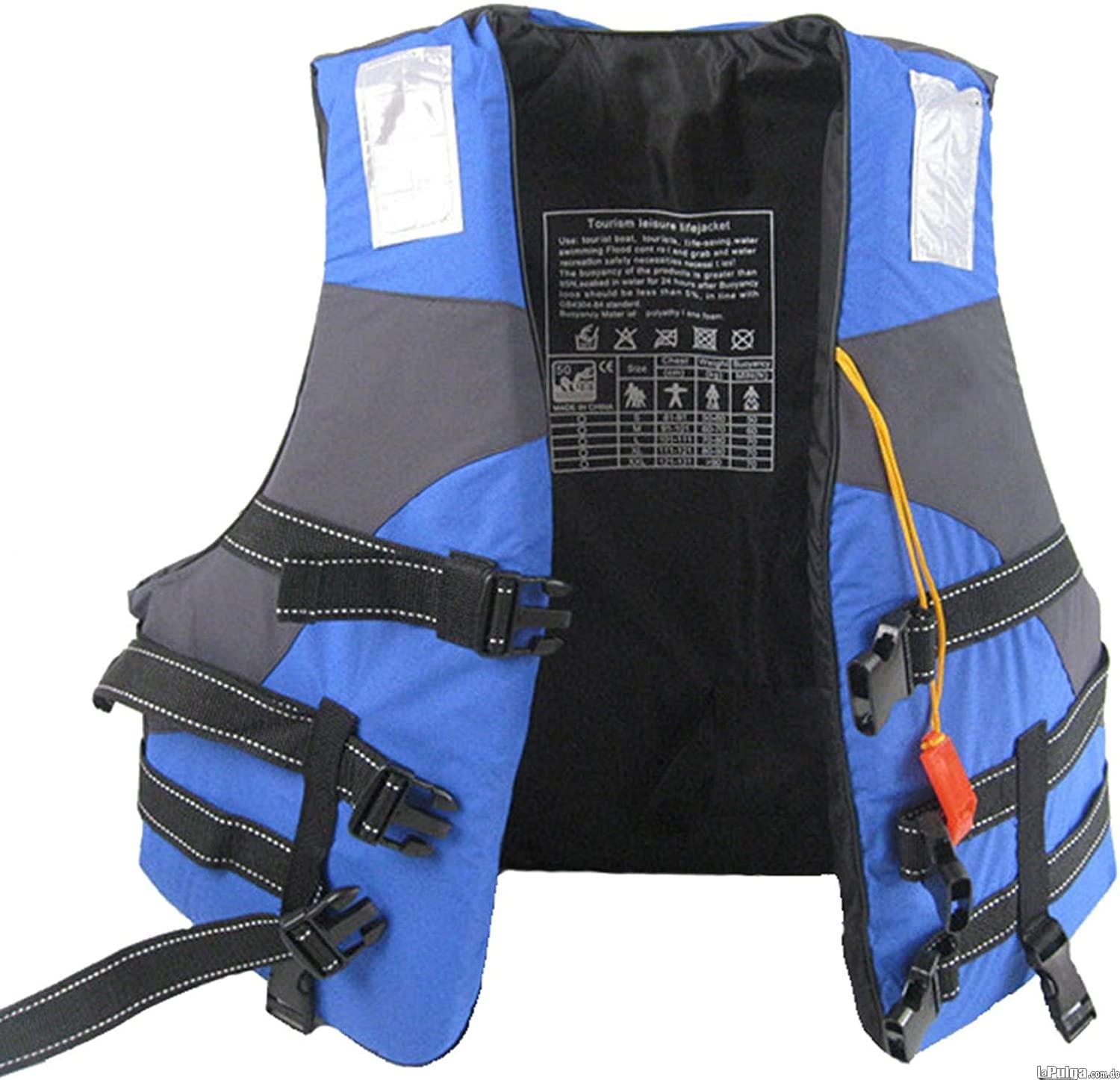 Chaleco Salvavidas para niños Adultos Silbato Foto 6929323-3.jpg