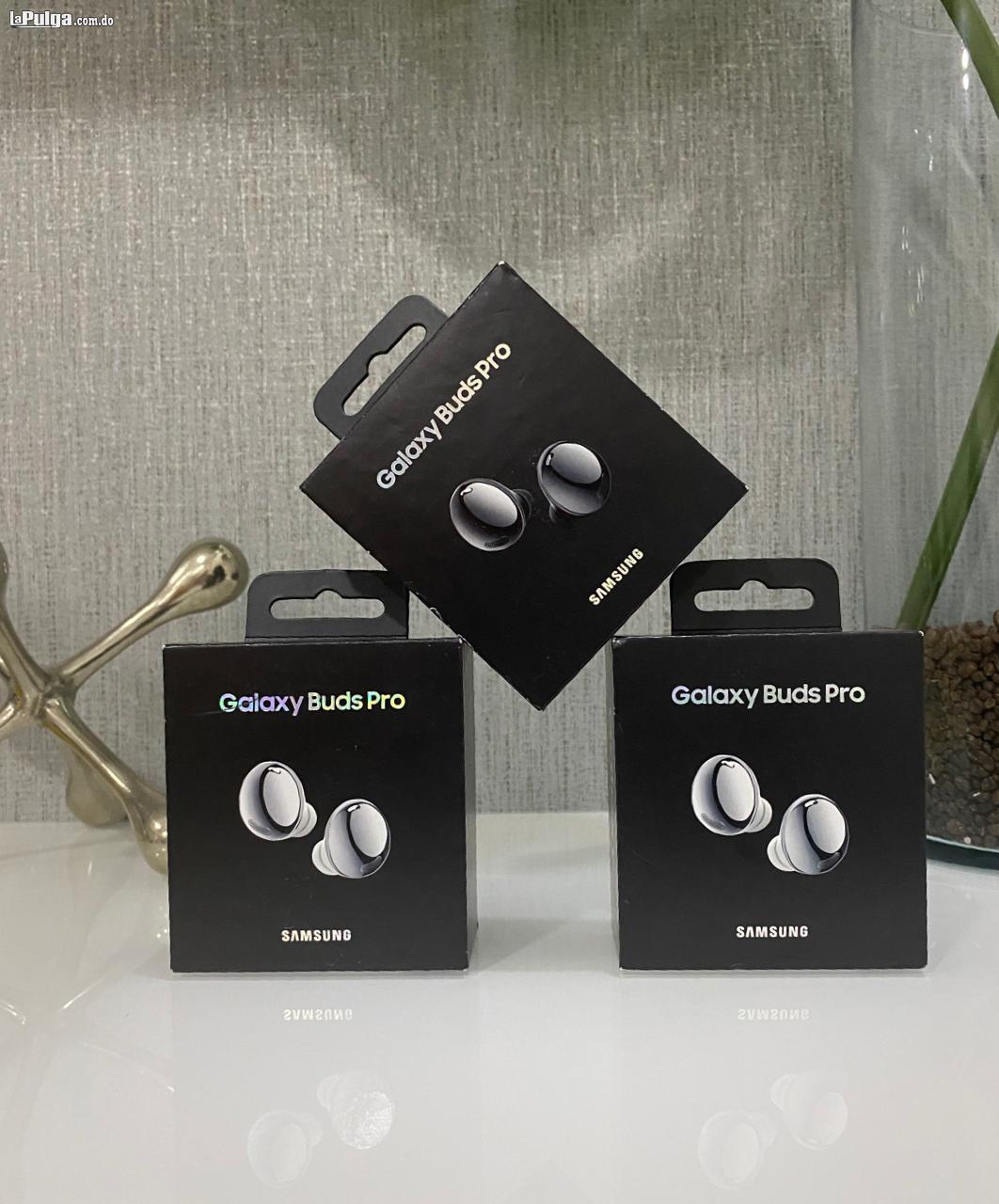 Samsung Buds Pro Nuevos Sellados y Originales Foto 6929342-1.jpg