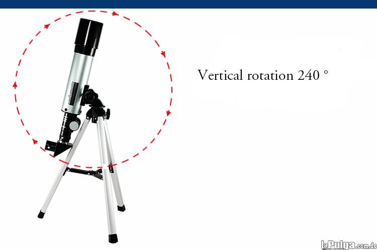 Telescopio Astronómico trípode  Foto 6929454-2.jpg