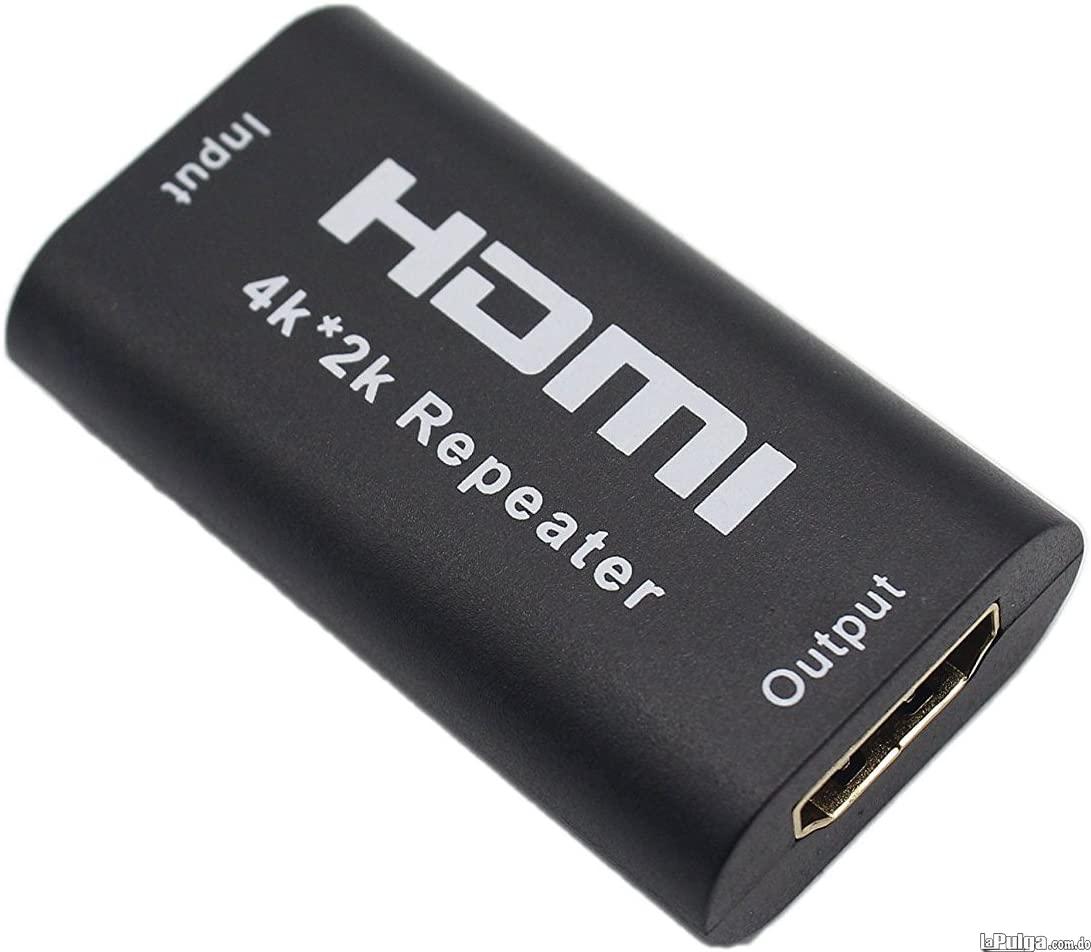 Repetidor HDMI extensor adaptador Foto 6929871-2.jpg