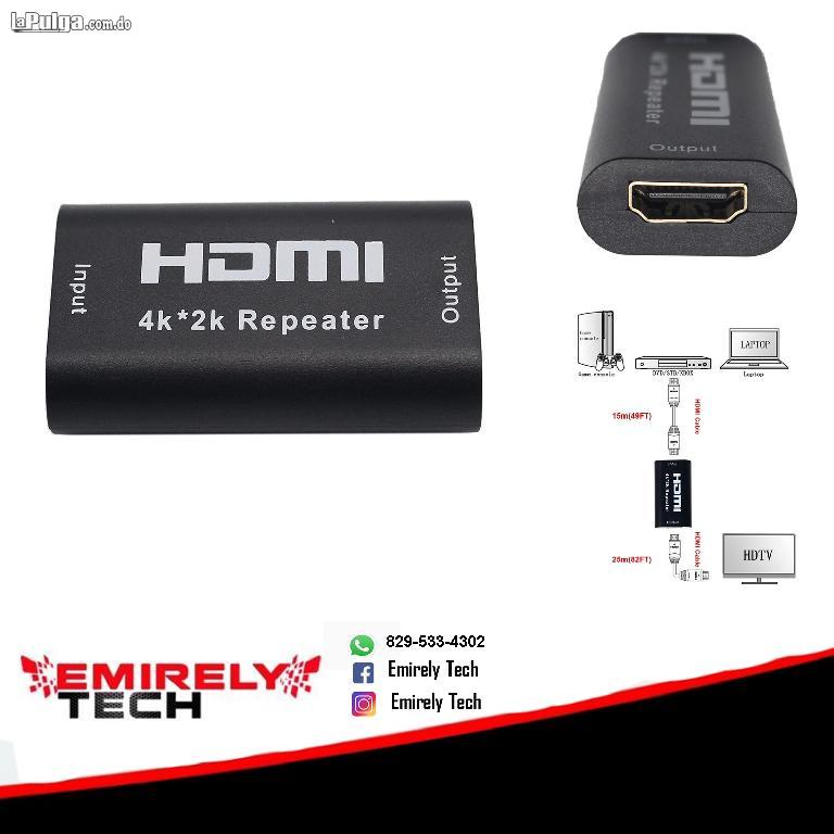 Repetidor HDMI extensor adaptador Foto 6929871-3.jpg