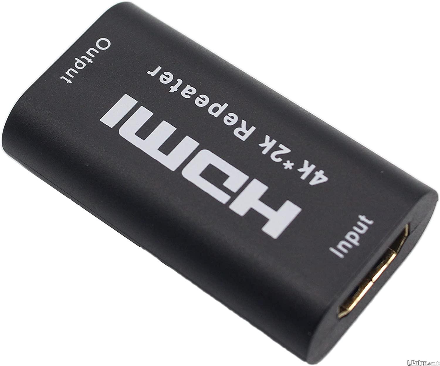 Repetidor HDMI extensor adaptador Foto 6929871-7.jpg