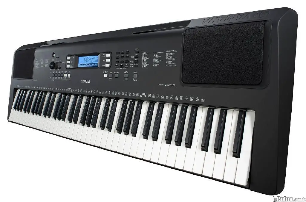 Piano Yamaha PSR EW310 /76 TECLAS Foto 6937457-1.jpg