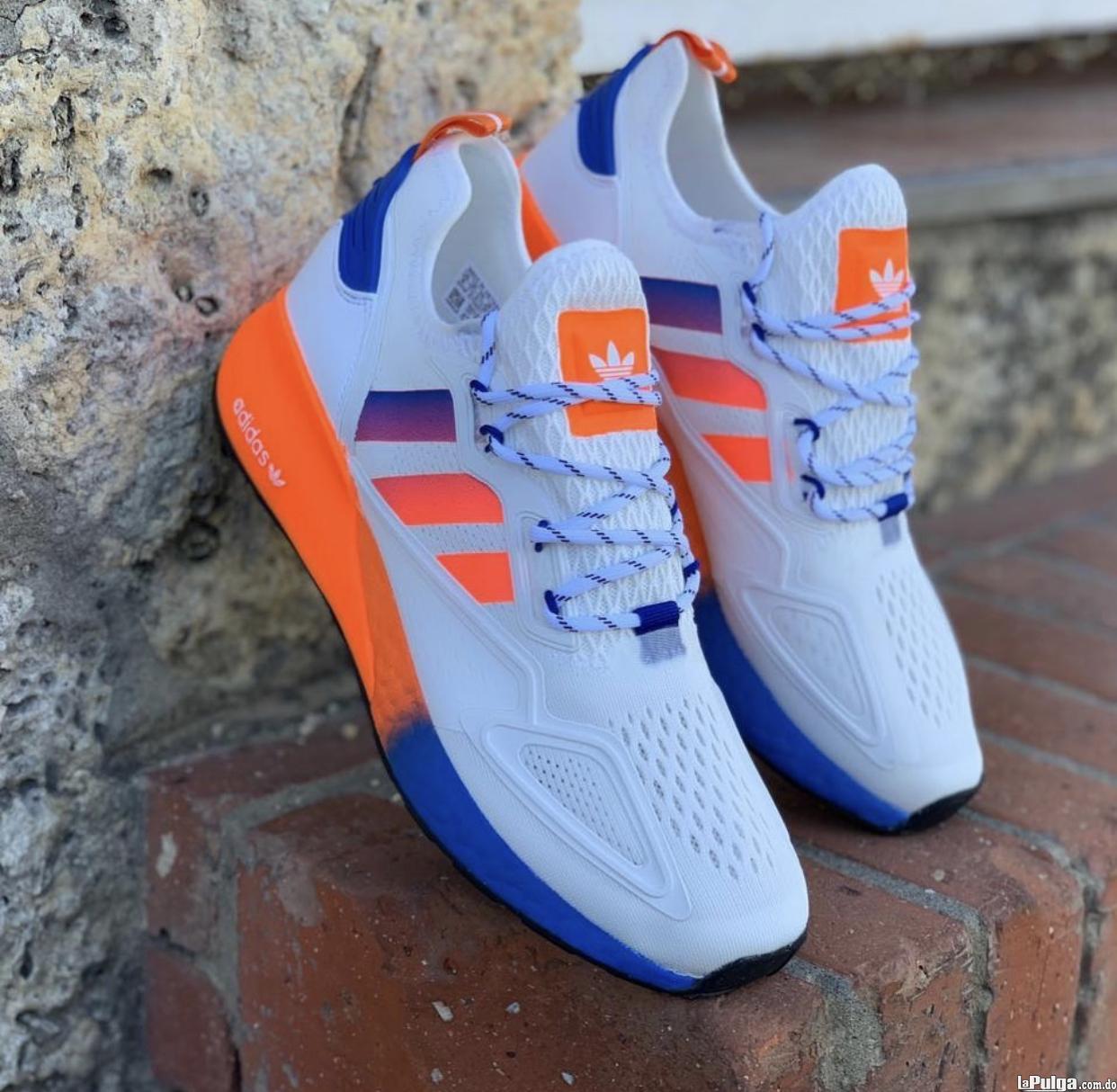 Tenis Adidas Nite Jogger Boost ZX 2K24 Foto 6940317-3.jpg