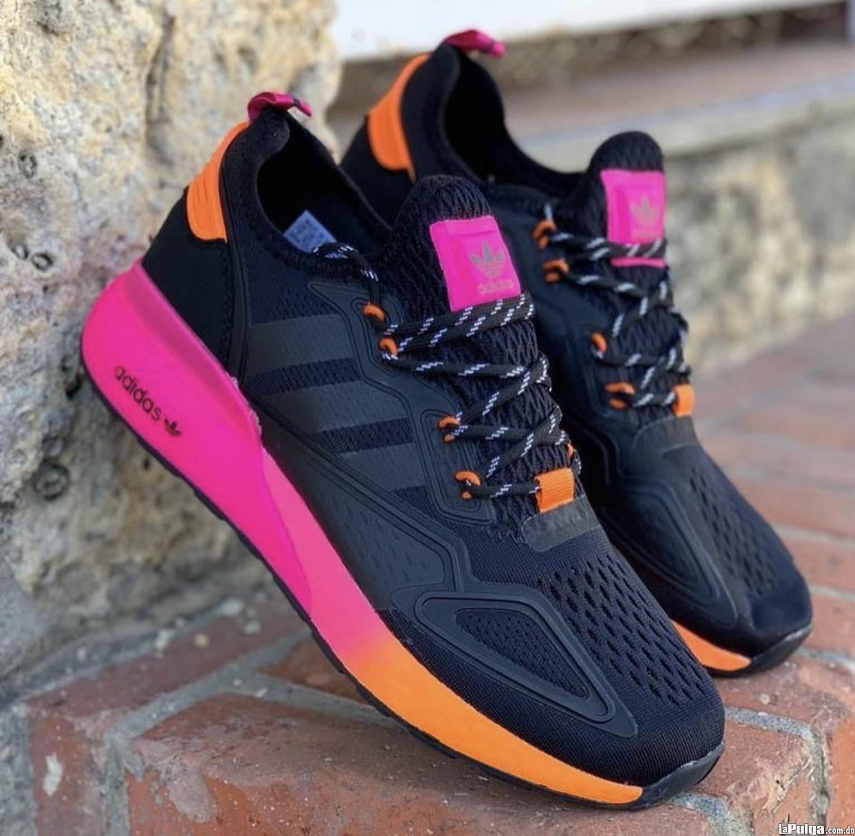 Tenis Adidas Nite Jogger Boost ZX 2K24 Foto 6940317-5.jpg