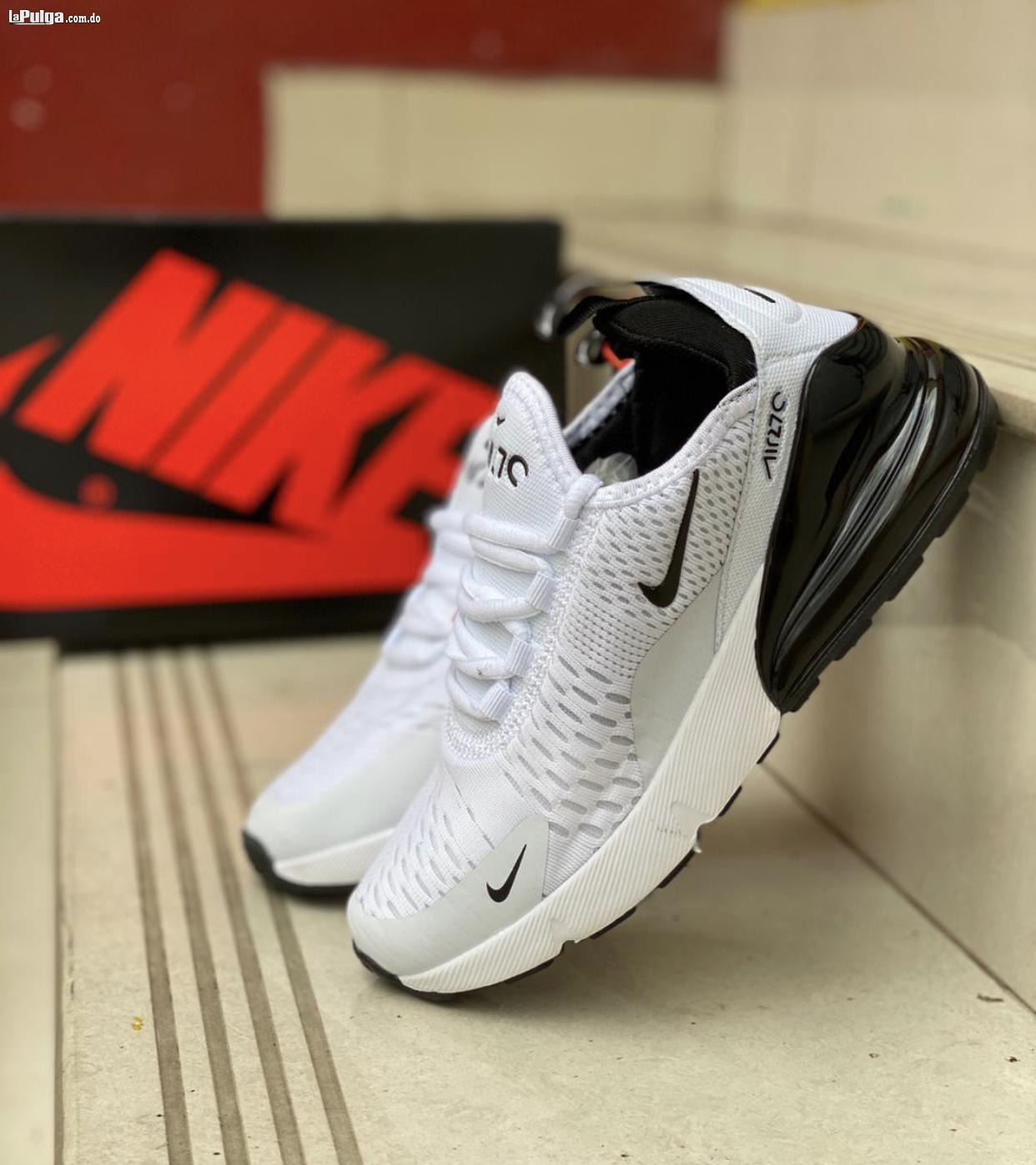 Tenis Nike Air Max 270 Foto 6940353-4.jpg