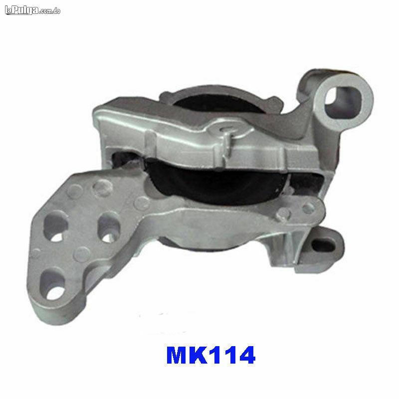 Soporte De Motor Delantero/derecho Mazda 3 14-18  Foto 6945006-3.jpg