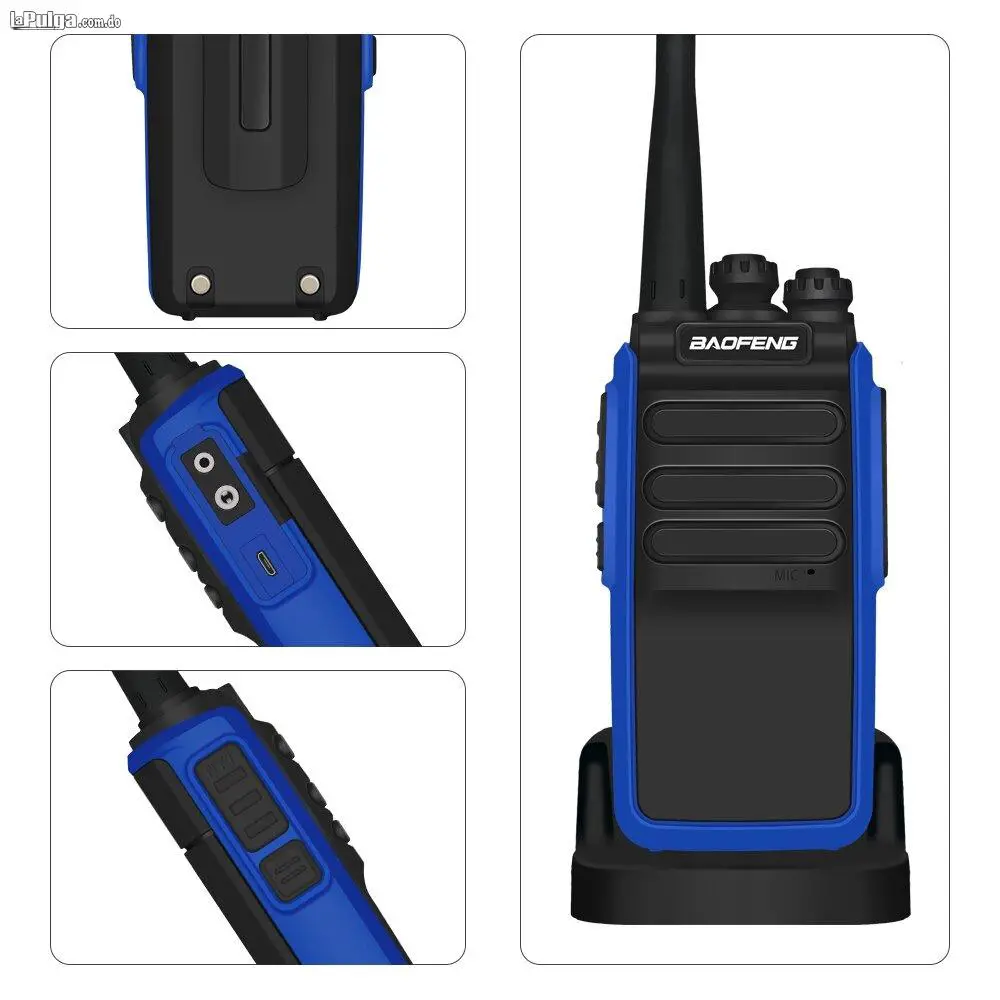 Radios Comunicacion Walkie Talkie Marca Baofeng E88 Foto 6947024-6.jpg