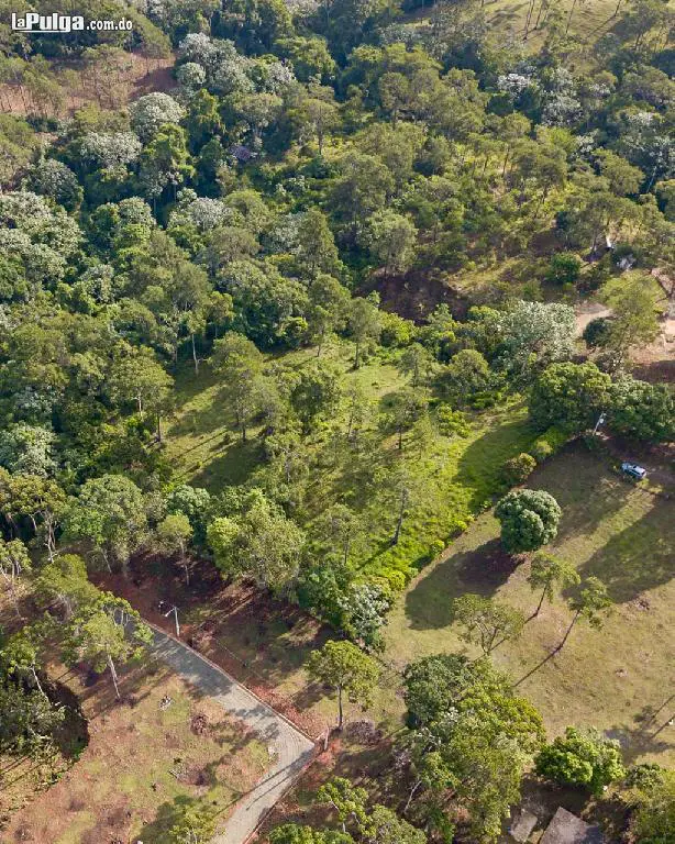 Terreno De 12016mts2 Cerca De Jarabacoa Mountain Village TÃtulo Desli