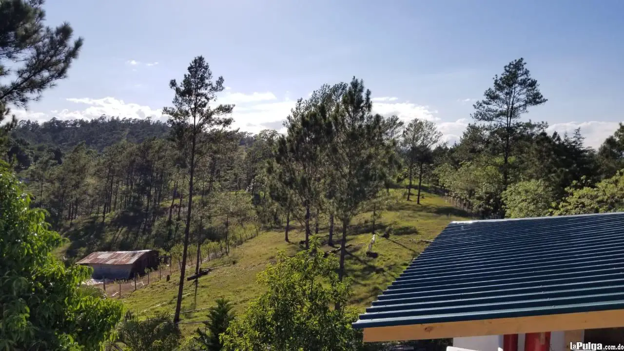 CabaÃąa Hermosa Con La Vista De Tus SueÃos En Jarabacoa