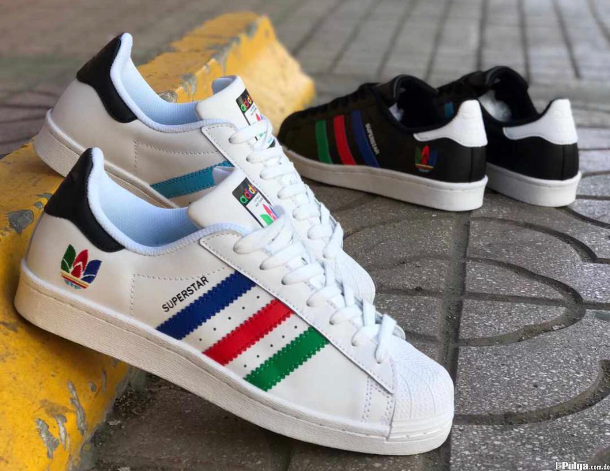 Destructivo adoptar Elegante tenis adidas superstar caco de goma 2021 - lapulga.com.do | La Pulga Virtual