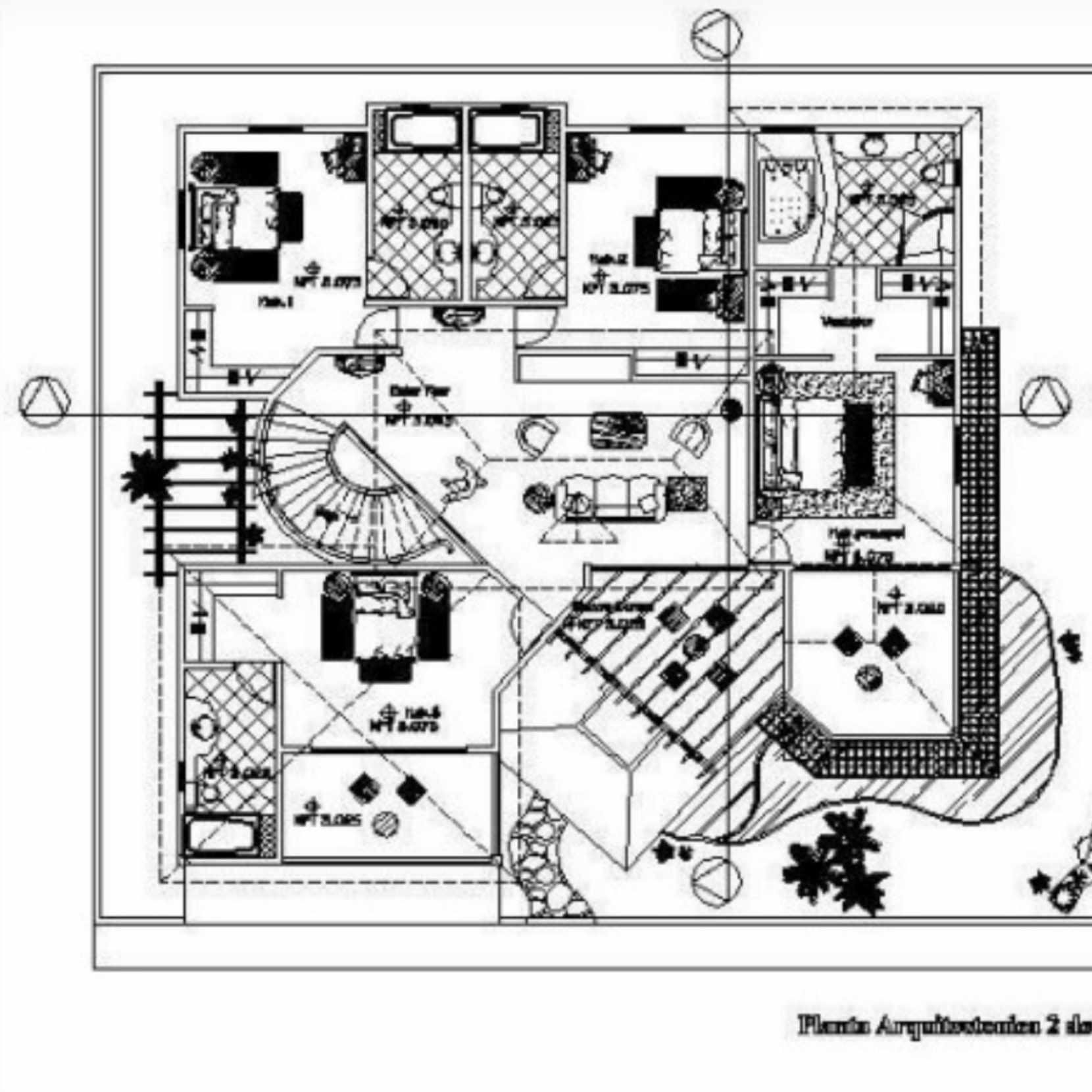 SERVICIOS DE DISEñOS ARQUITECTONICOS PARA CASAS EDIF RESIDENCIAL ECT  Foto 6954078-1.jpg