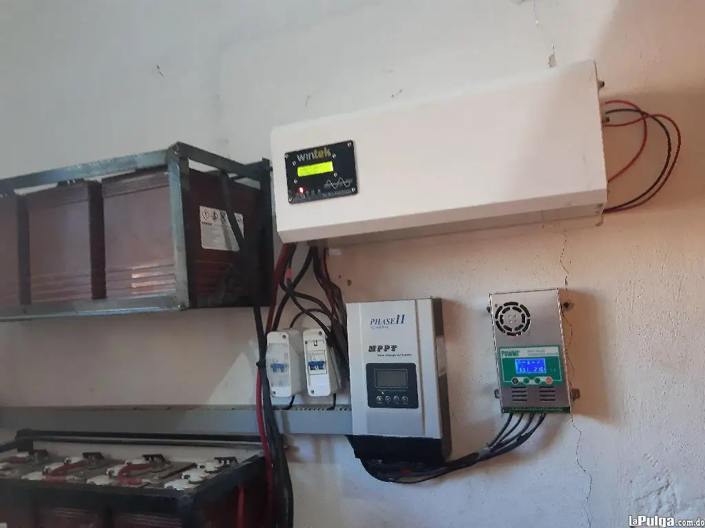 Inversor senoidal sinusoidal AUTO SOLAR  3k     Foto 6955365-4.jpg
