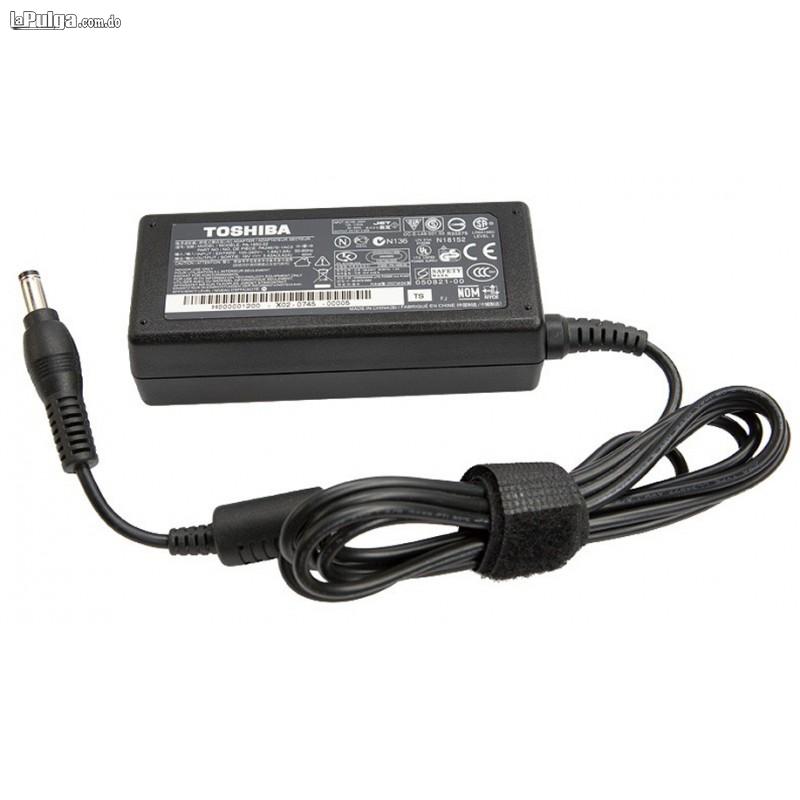 CARGADOR TOSHIBA 19V 3.42A Foto 6964486-1.jpg
