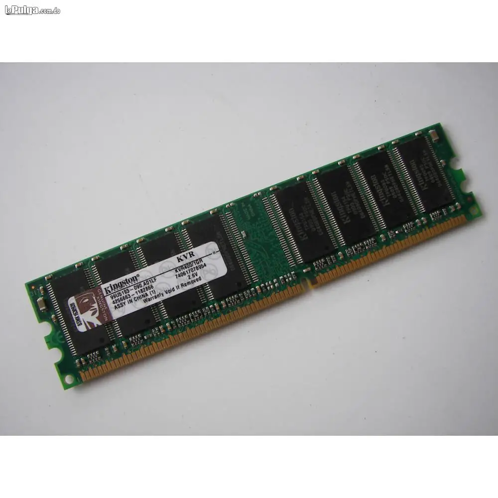 DDR KINGSTON 1GB KVR400 Foto 6964577-1.jpg