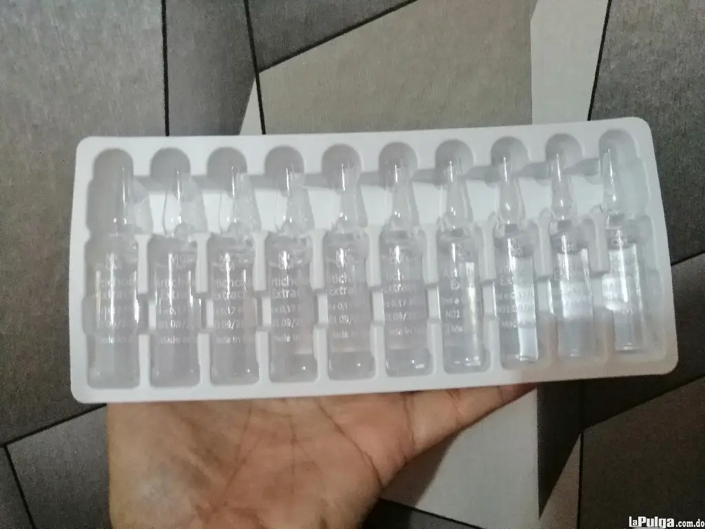 Quemadores de grasa de Alcachofa 10 frascos de 5ml fabricado en Españ Foto 6964883-1.jpg
