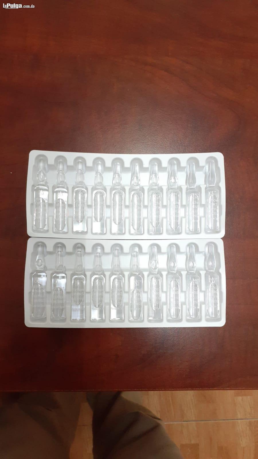 Quemadores de grasa de Alcachofa 10 frascos de 5ml fabricado en Españ Foto 6964883-3.jpg