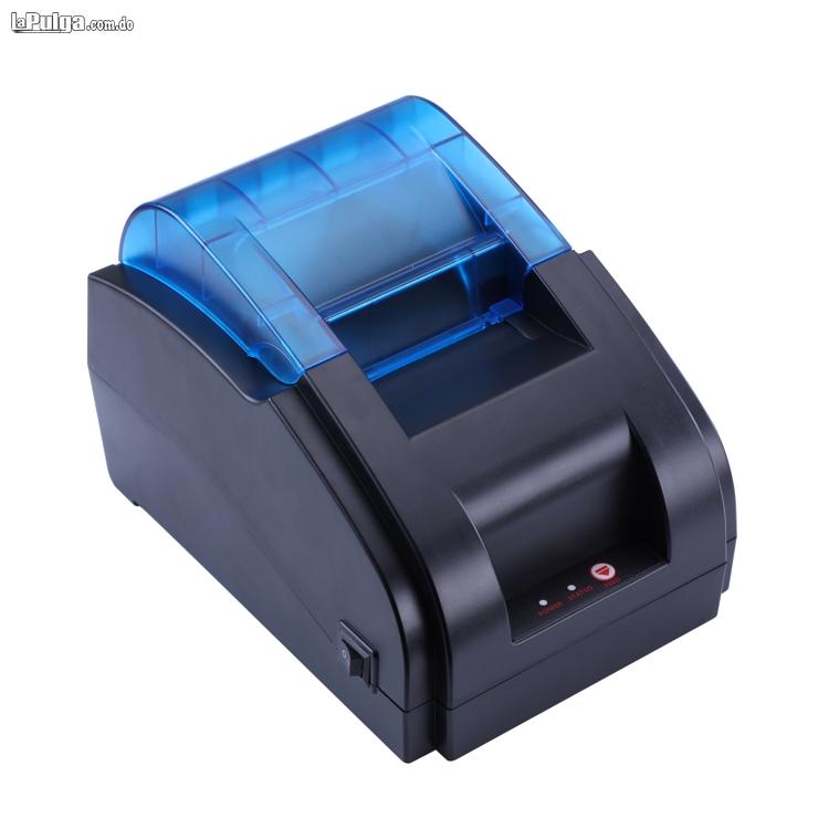 impresora termica Bluetooth usb para punto de venta Foto 6966988-1.jpg