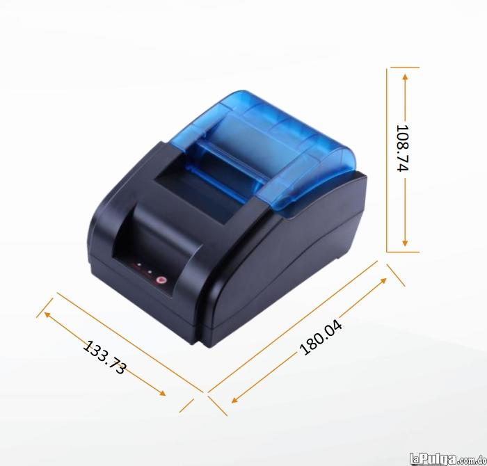 impresora termica Bluetooth usb para punto de venta Foto 6966988-2.jpg