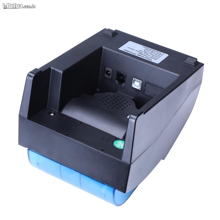 impresora termica Bluetooth usb para punto de venta Foto 6966988-5.jpg