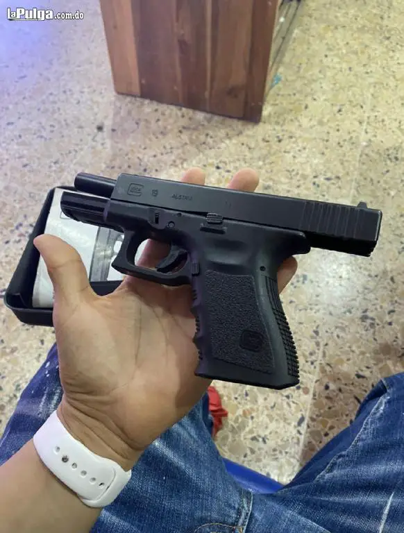 Compro Pistola Arma Glock Hs2000 Dinero Mano 5 Minutos No Importa Venc
