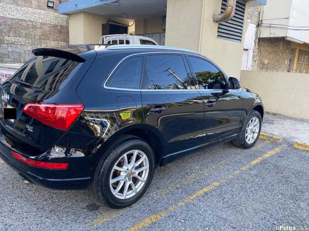  Se Vende Audi Q5 2012 Gasolina Negro  Foto 6970094-2.jpg