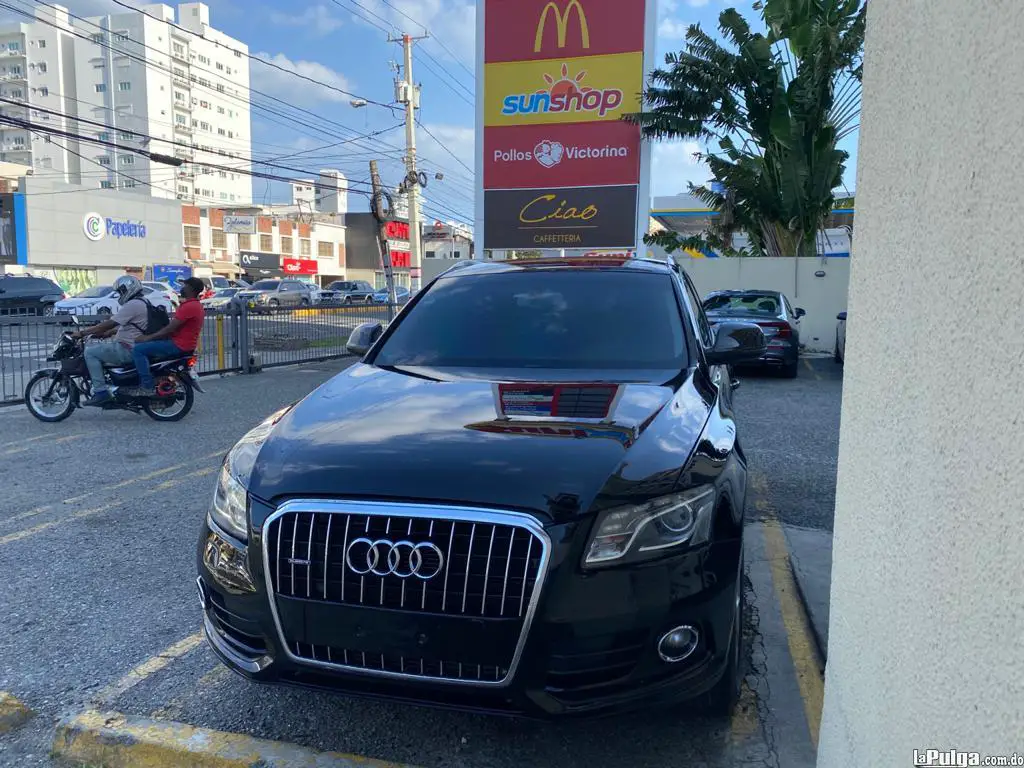  Se Vende Audi Q5 2012 Gasolina Negro  Foto 6970094-4.jpg