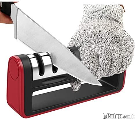 Afilador de cuchillos manual - Cocina Feel Lagom 