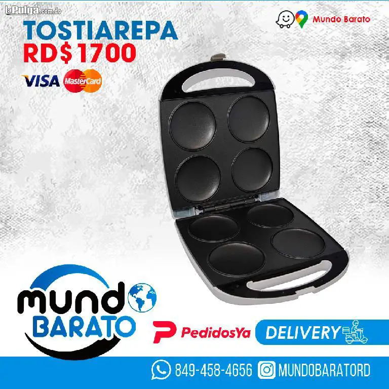 Tostyarepa Tosti Arepa Tosty Venezolano Tostiarepa Arepa maker panquec