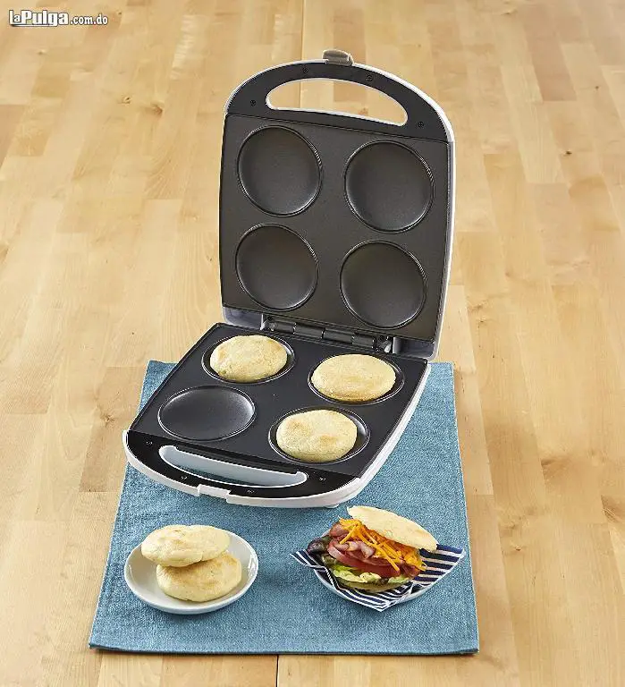 Tostyarepa Tosti Arepa Tosty Venezolano Tostiarepa Arepa maker panquec