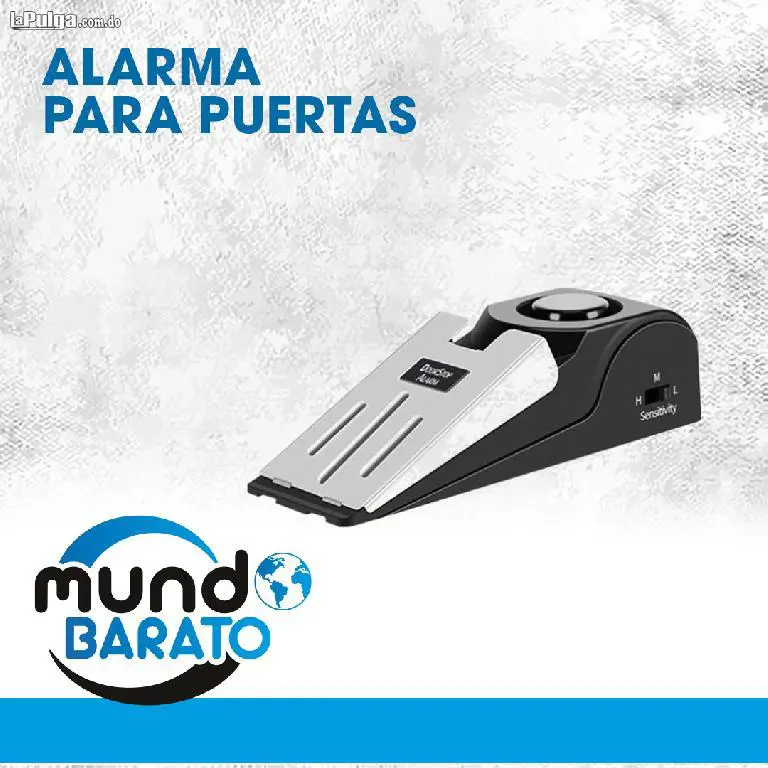 Alarma de detención de puerta ideal para seguridad en viajes Foto 6973275-5.jpg
