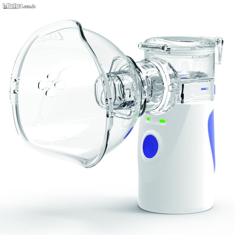 Nebulizador portátil de inhalación de malla vaporizador humidificado Foto 6973768-3.jpg